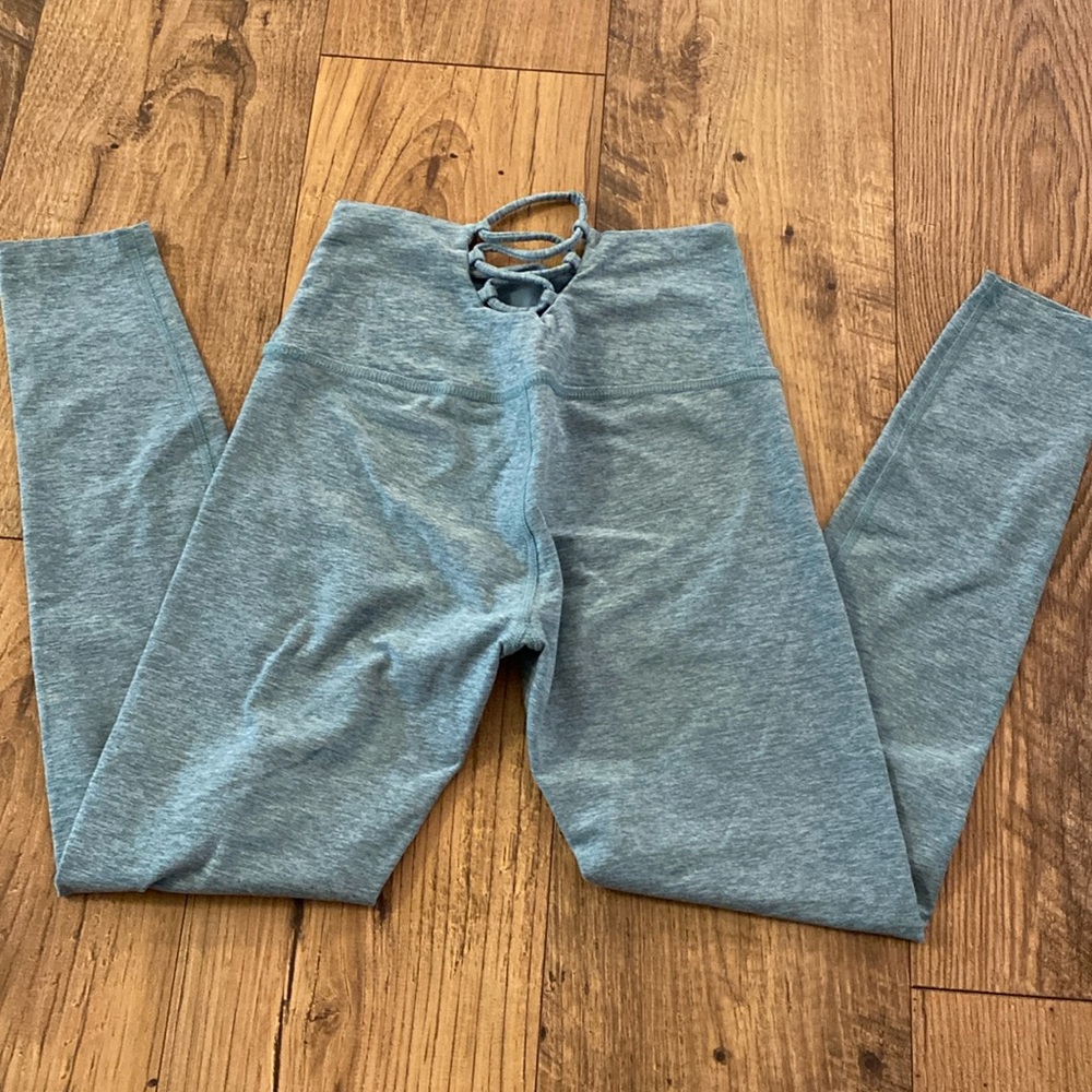 EUC Beyond Yoga Spacedye Leggings, Small